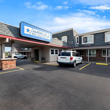Americas Best Value Inn Marion Exterior photo