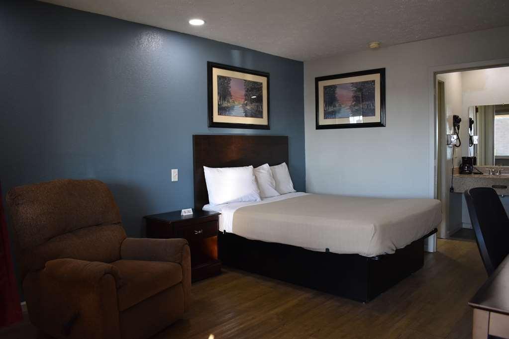Americas Best Value Inn Marion Room photo