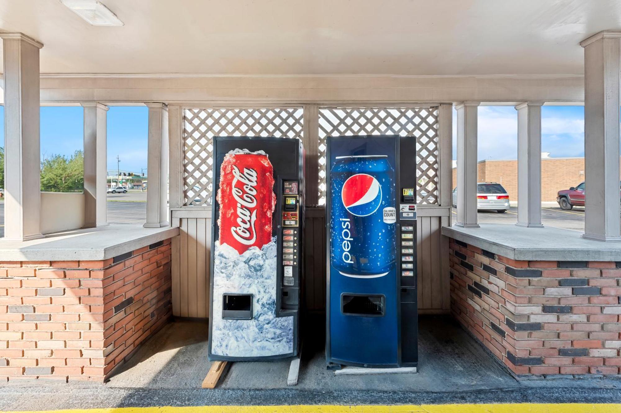 Americas Best Value Inn Marion Exterior photo