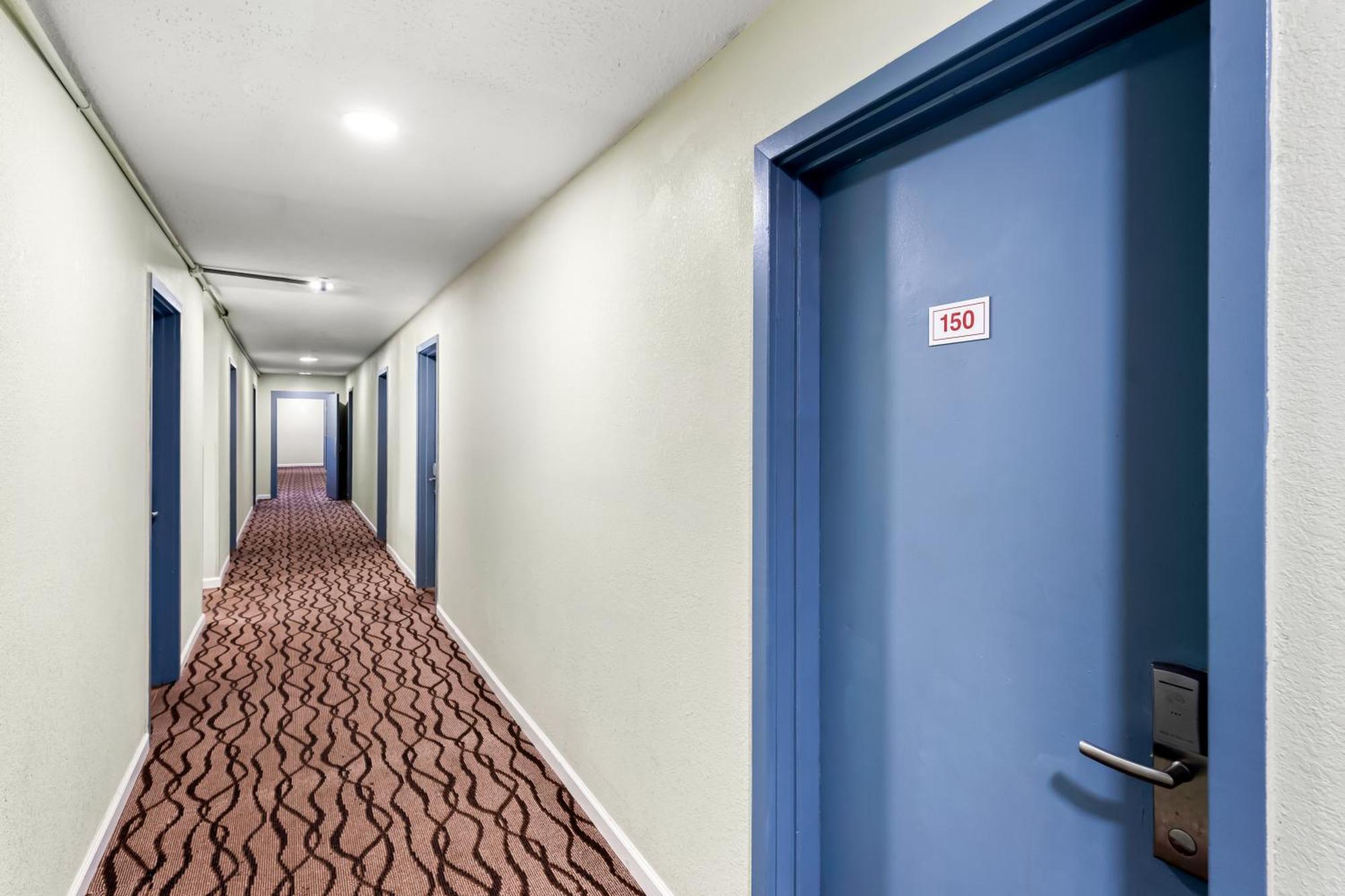Americas Best Value Inn Marion Exterior photo