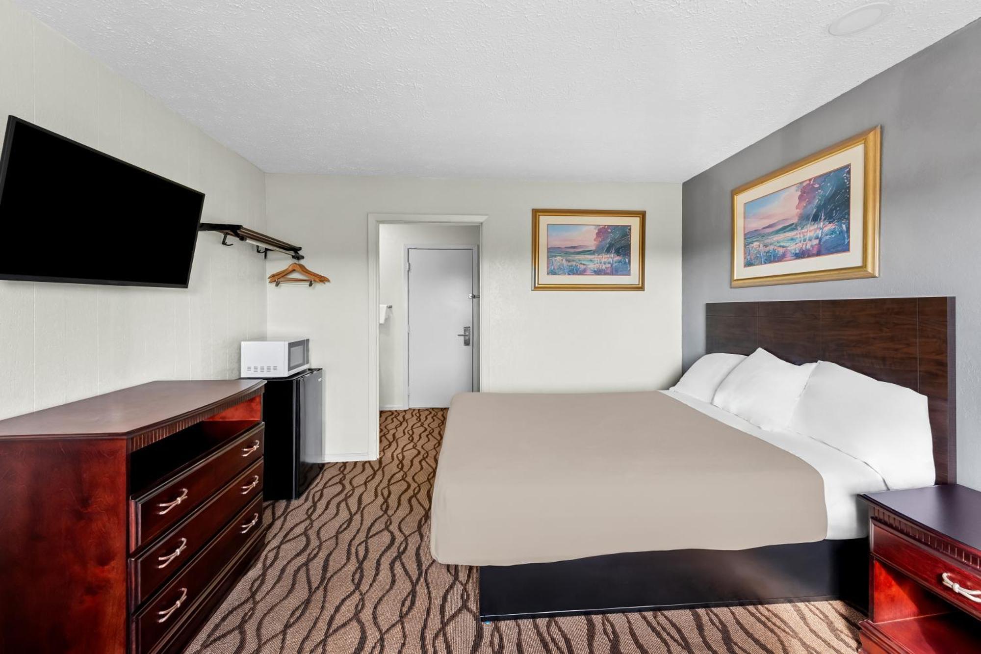 Americas Best Value Inn Marion Exterior photo